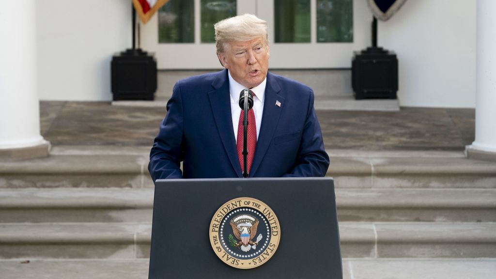 Para se proteger de Trump, China engatará