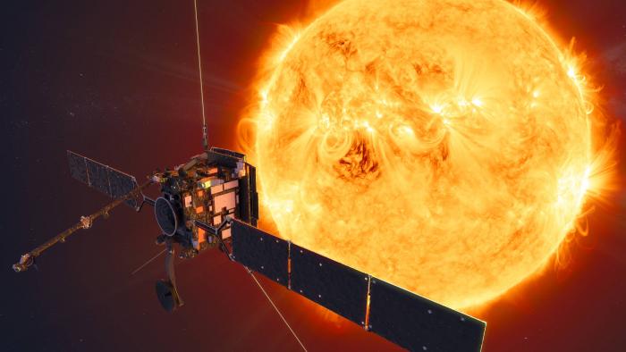 Primeiros dados de sonda que estuda o Sol confirmam que nosso astro está