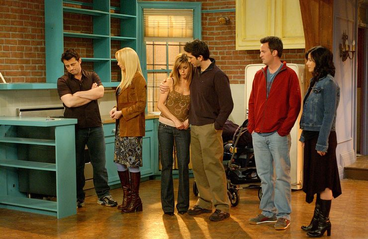 Real significado da fala final de Friends é revelado - 1