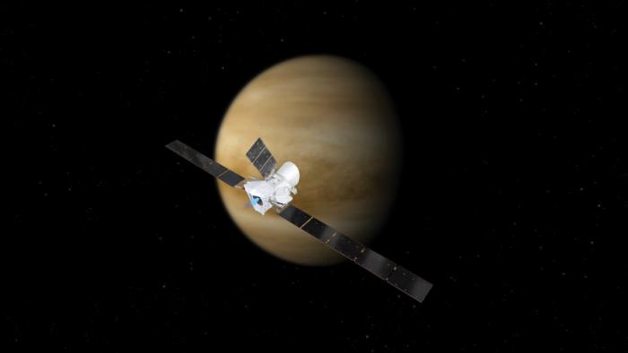 Sonda que viaja rumo a Mercúrio buscará sinais de vida em Vênus em outubro - 1