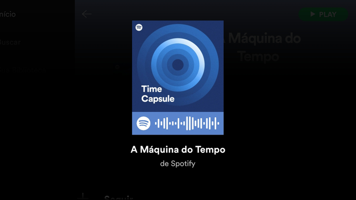 Spotify lança nova playlist “Máquina do Tempo”, com sucessos do passado - 1