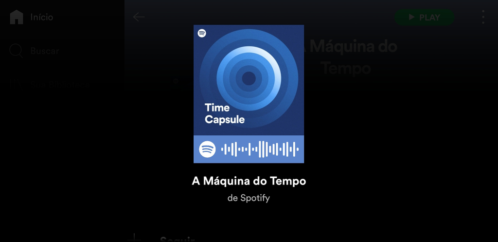 Spotify lança nova playlist “Máquina do Tempo”, com sucessos do passado - 2