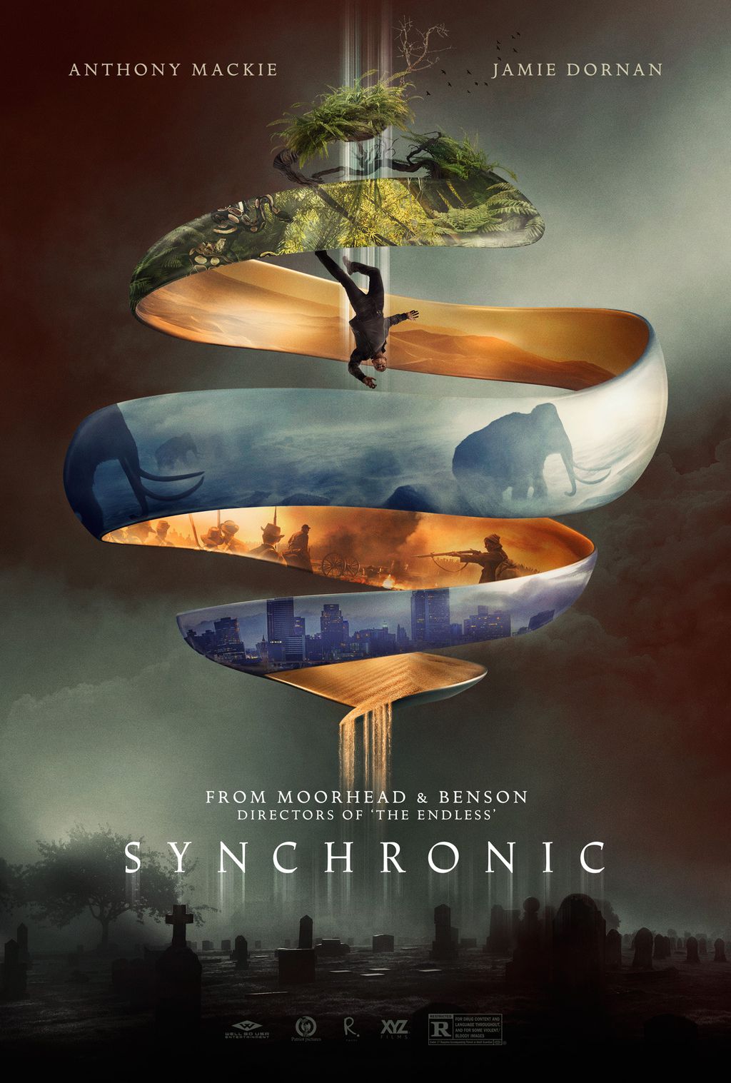 Synchronic | Anthony Mackie e Jamie Dornan estrelam trailer de horror sci-fi - 2