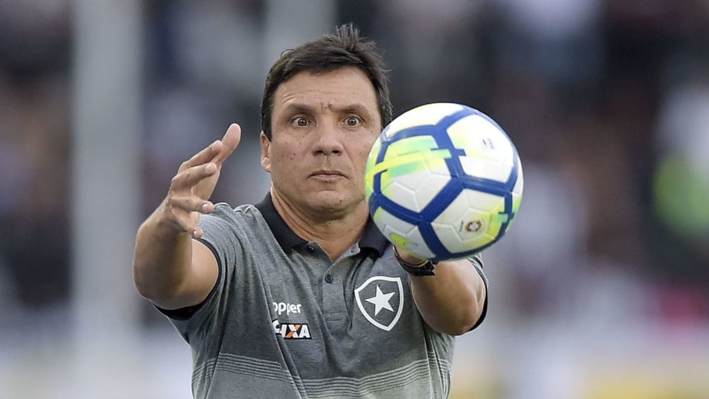 5 possíveis nomes para assumir como técnico do Cruzeiro - 5