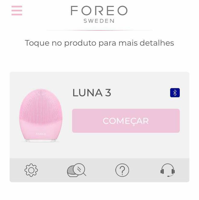 Análise | Foreo Luna 3 promete limpeza profunda da pele com pulsações T-Sonic - 4