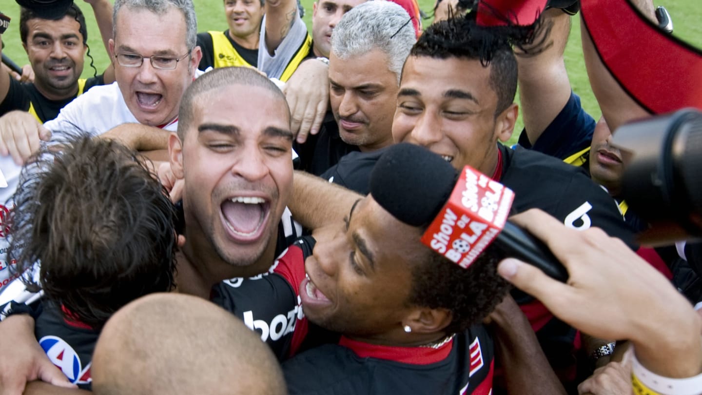 As 50 piores contratações da história do Flamengo - 14