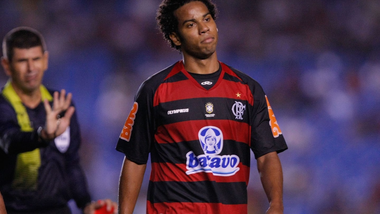 As 50 piores contratações da história do Flamengo - 2