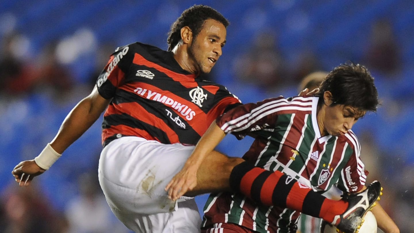 As 50 piores contratações da história do Flamengo - 23