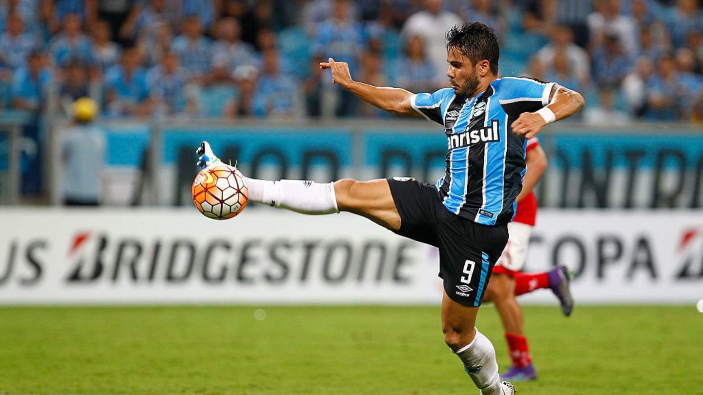 As 50 piores contratações da história do Grêmio - 16