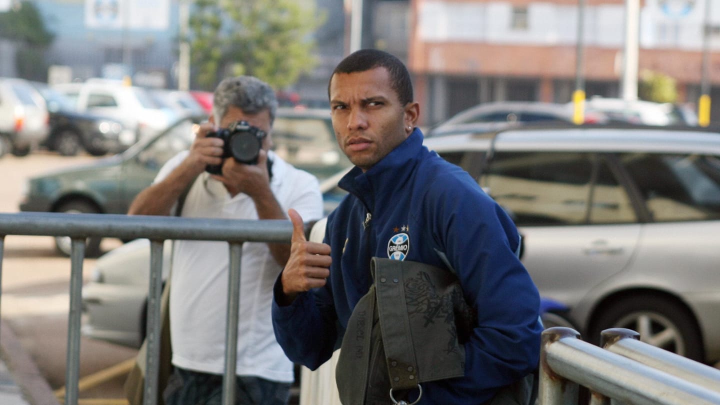 As 50 piores contratações da história do Grêmio - 7