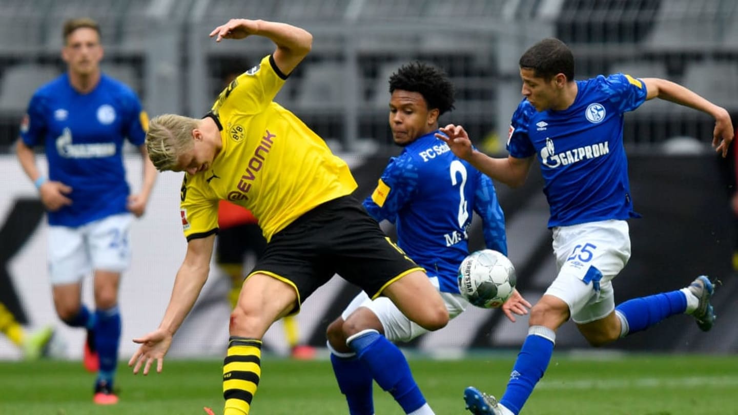 Borussia Dortmund x Schalke 04 | Onde assistir, prováveis escalações, horário e local; Clássico marcado por baixas - 1