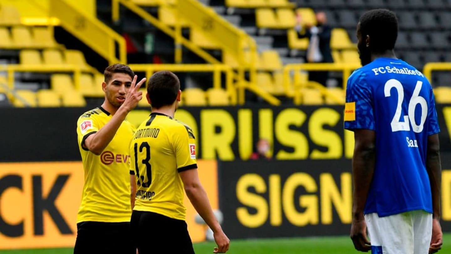 Borussia Dortmund x Schalke 04 | Onde assistir, prováveis escalações, horário e local; Clássico marcado por baixas - 4