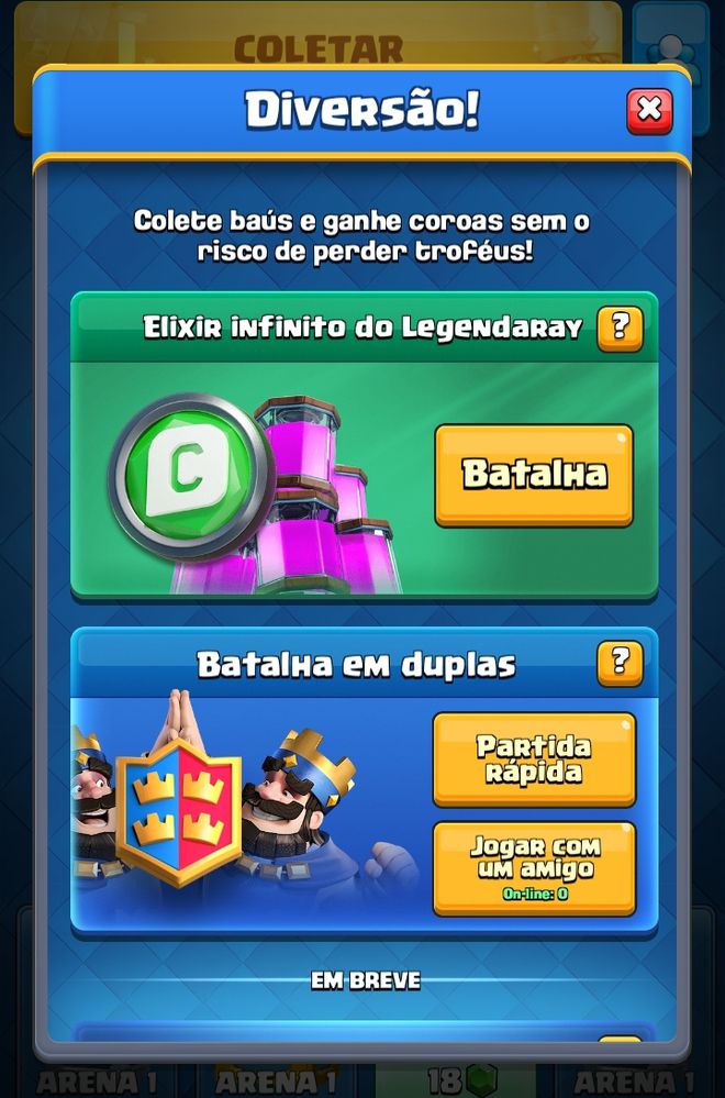 Como baixar Clash Royale e jogar pela primeira vez - 4