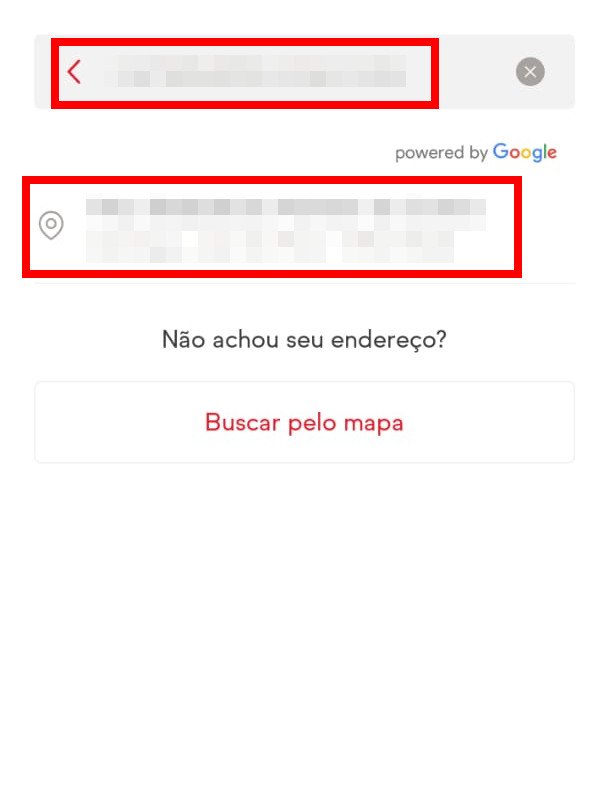 Como criar uma conta no iFood - 10