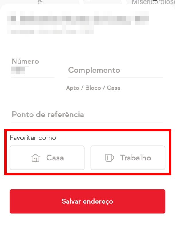 Como criar uma conta no iFood - 13