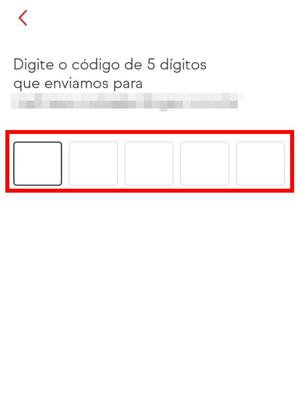 Como criar uma conta no iFood - 6