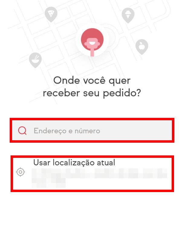 Como criar uma conta no iFood - 9