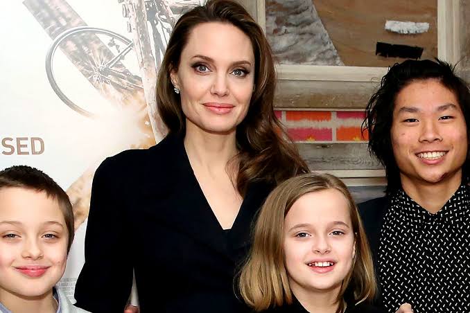 De partir o coração! Angelina Jolie conta trágica história da filha - 1
