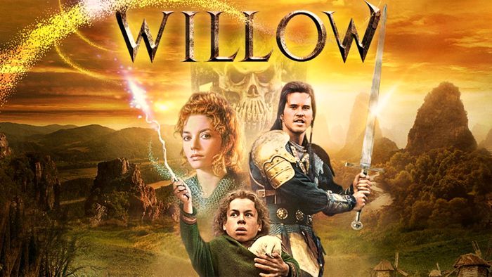 Disney+ dá sinal verde para série baseada no clássico oitentista Willow - 1