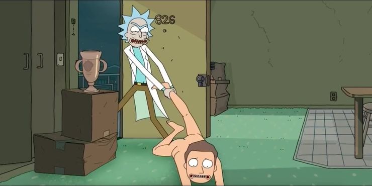 Fãs de Rick And Morty odeiam Rick; veja por que - 1