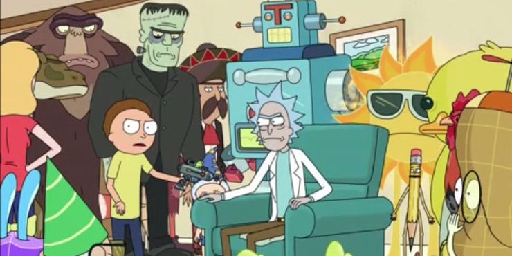 Fãs de Rick And Morty odeiam Rick; veja por que - 3