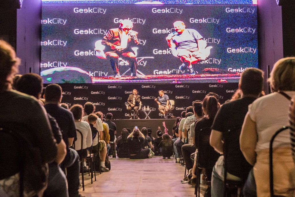 Geek City Online Edition | Evento de cultura pop ganha versão virtual em 2020 - 2