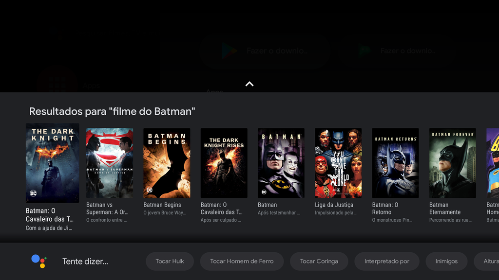 Google TV: o que é e como funciona a nova interface do Google - 3
