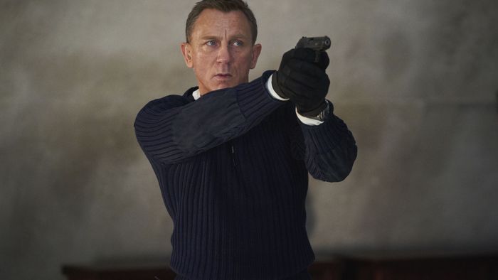 MGM cogitou lançar 007 Sem Tempo Para Morrer diretamente no streaming - 1