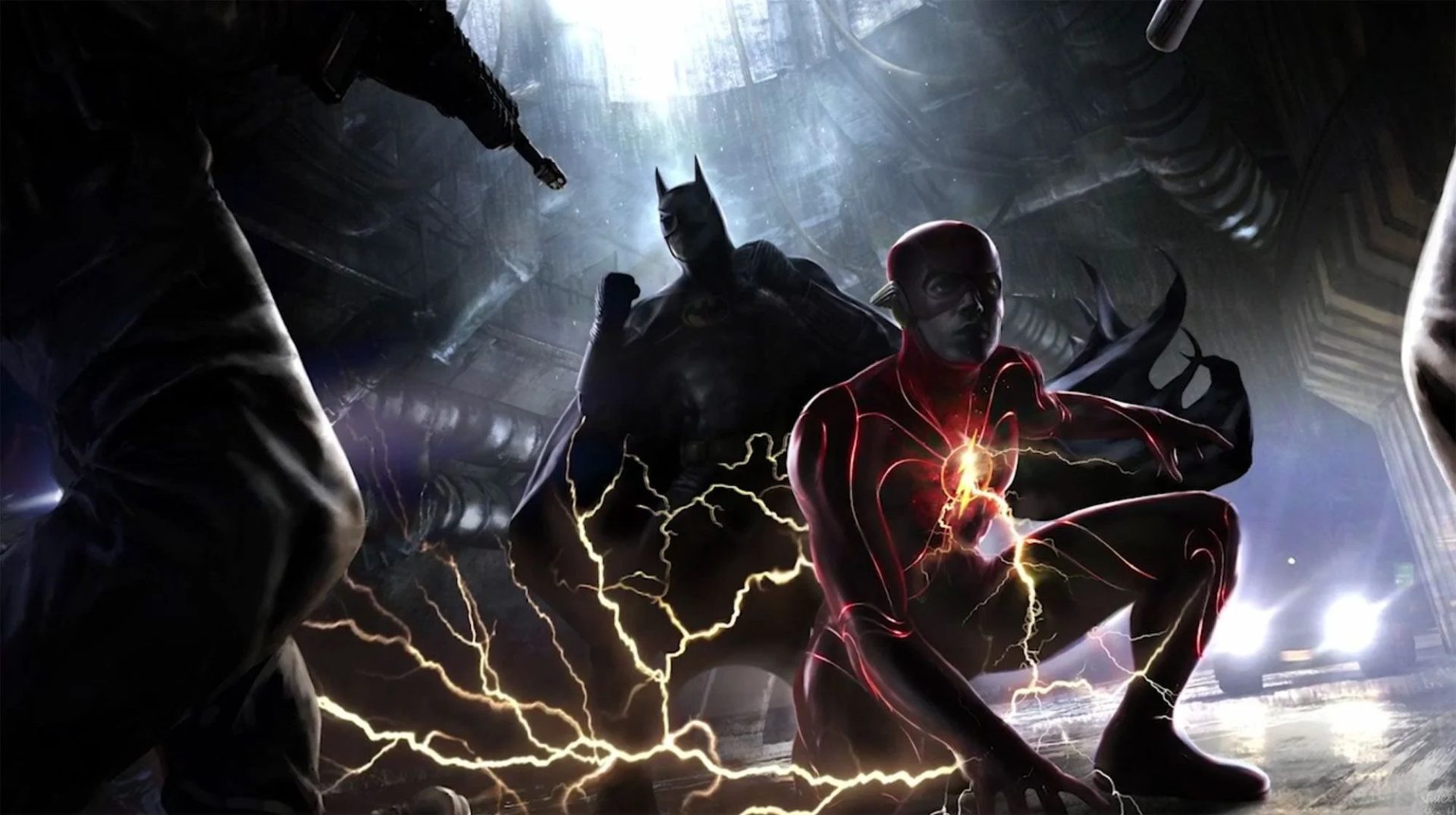 Michael Keaton diz se vai mesmo aparecer como Batman no filme do Flash; veja - 2