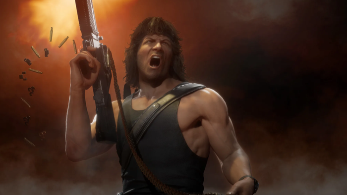 Mortal Kombat 11 Ultimate | Vídeo mostra gameplay com Rambo, seu novo personagem - 1