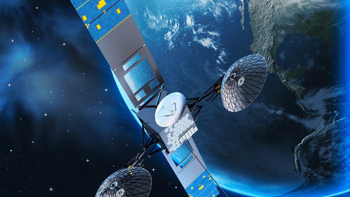 NASA busca apoio da iniciativa privada para manter a comunicação no espaço - 1