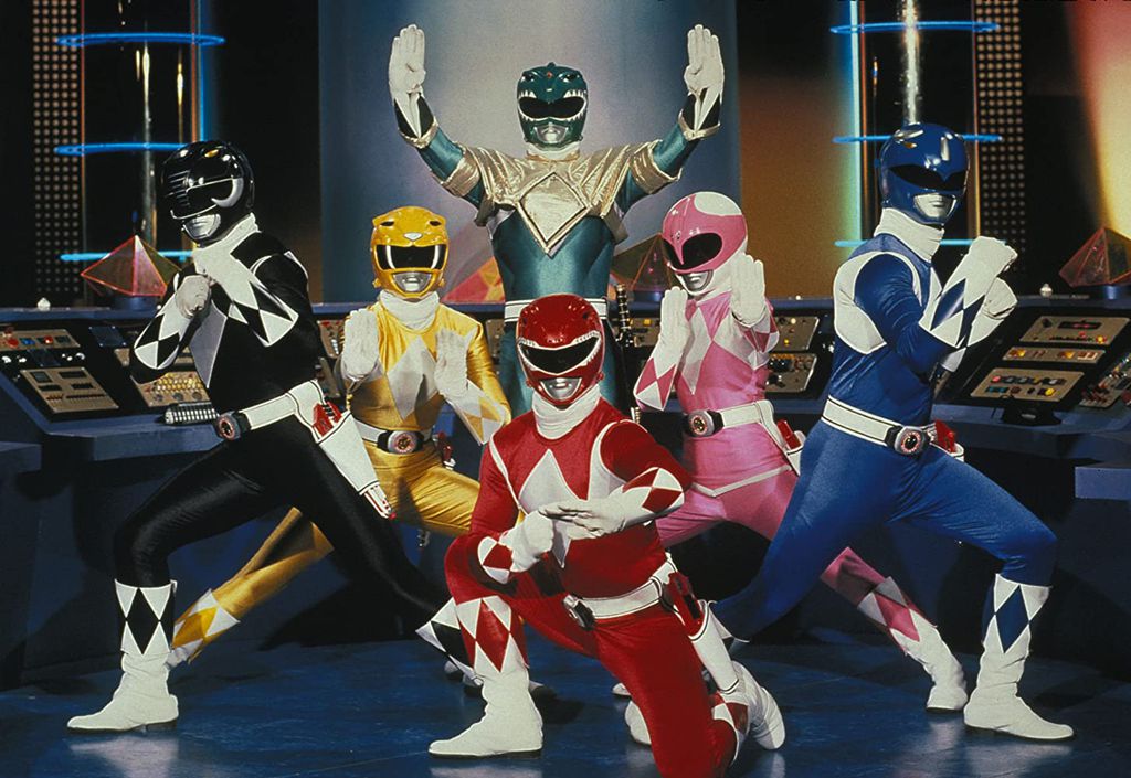 Power Rangers ganhará reboot com filme e série na Netflix - 2