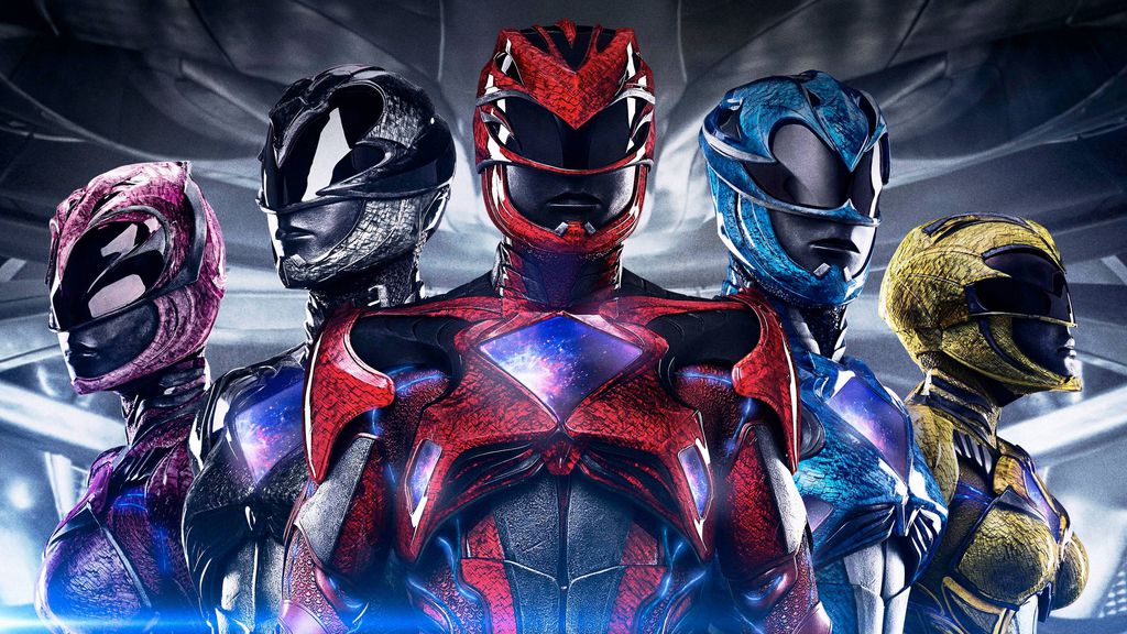 Power Rangers ganhará reboot com filme e série na Netflix - 3