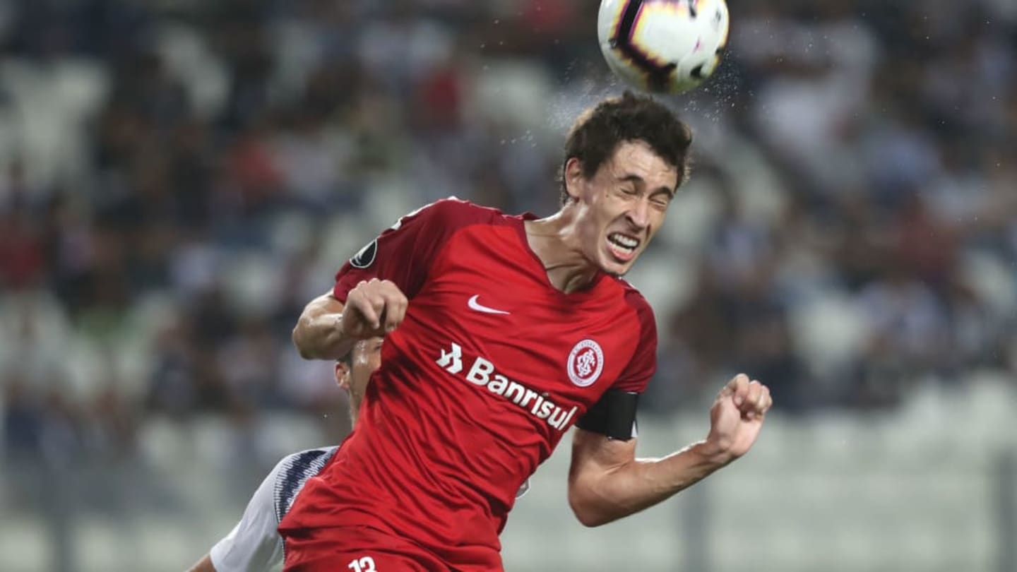 Retorno celebrado: Internacional ganha reforço importante após 450 dias de espera - 1