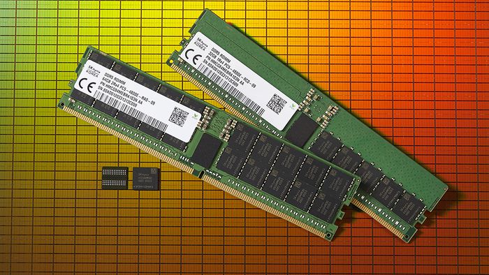 Sk Hynix revela primeiras memórias RAM em DDR5 do mundo - 1
