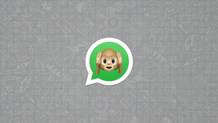 WhatsApp finalmente vai deixar você silenciar uma conversa para sempre - 1