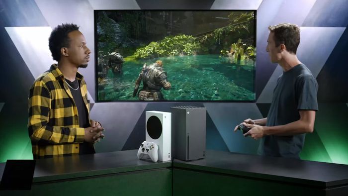 Xbox Series X e S | Microsoft apresenta interface e funcionalidades em vídeo - 1