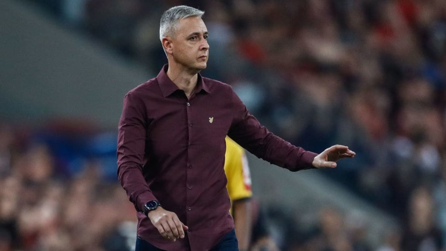 5 treinadores para assumir o Fortaleza após saída de Rogério Ceni para o Flamengo - 5