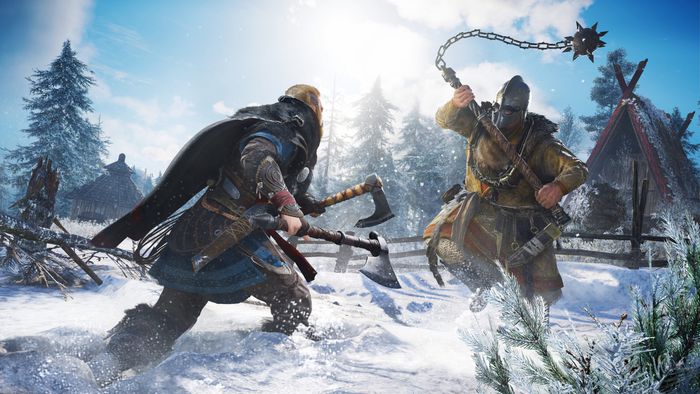 Assassin’s Creed Valhalla: diretor diz que há história moderna escondida no jogo - 1