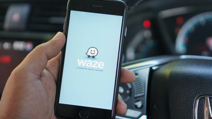 Como montar uma rota com paradas no Waze - 1