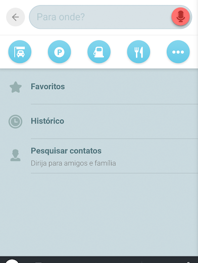 Como montar uma rota com paradas no Waze - 3