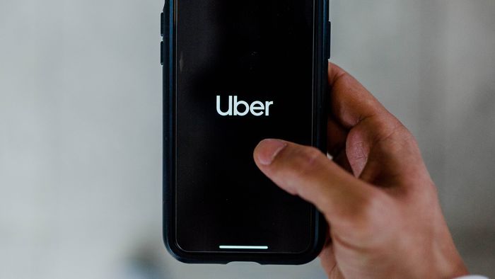 Como pagar viagens no Uber usando o Pix - 1