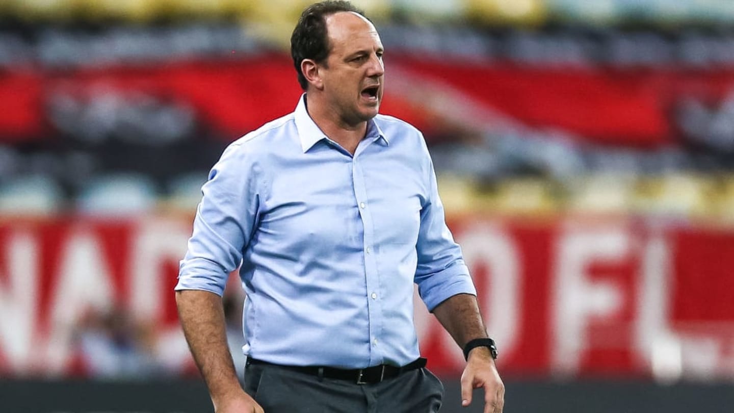 E se o 'caminhão rubro-negro' passa direto? Rogério Ceni fez bem ao não esperar o São Paulo - 2