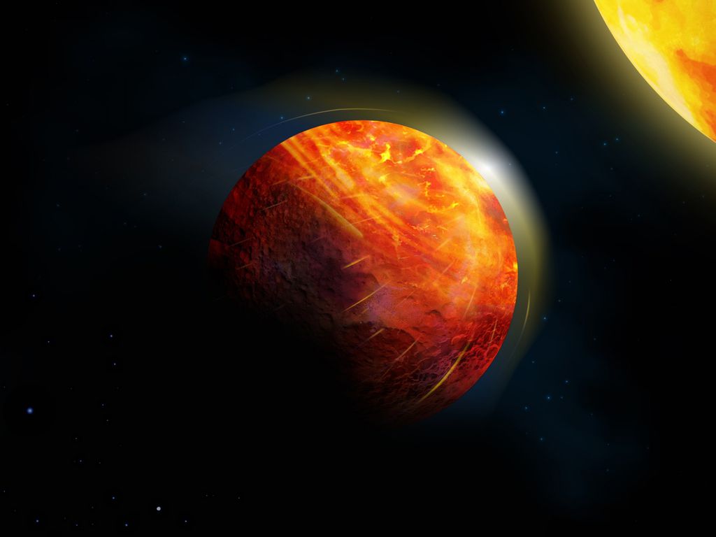 Exoplaneta