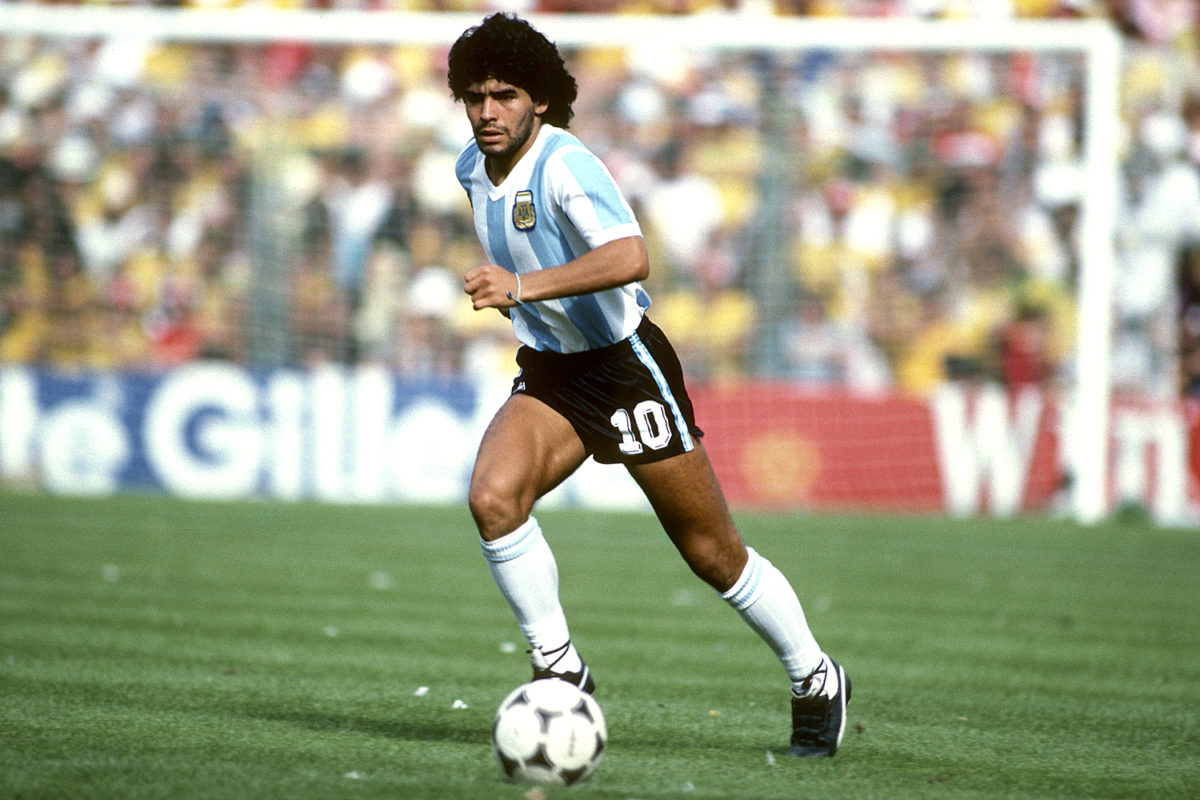 Maradona morre aos 60 anos: Argentino tem série na Netflix e documentários - 1