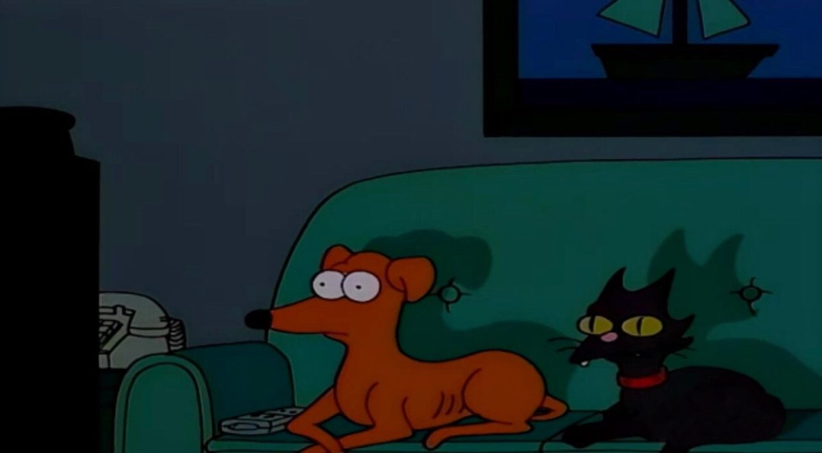 Os Simpsons já substituiu personagem quatro vezes e fãs não notaram - 1