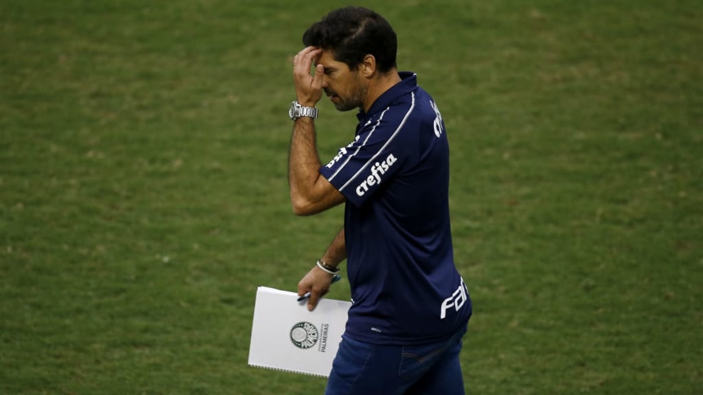 Palmeiras pode ter a volta de mais de 10 jogadores para início do mata-mata na Libertadores - 1