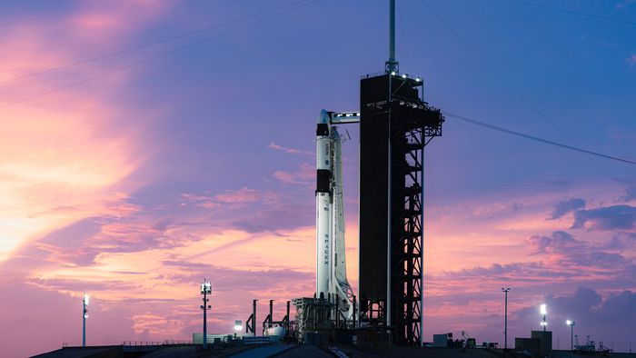 Quem são e como ver o lançamento dos astronautas da Crew-1 neste sábado (14) - 1