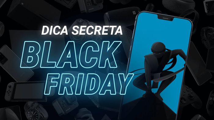 Receba as ofertas da Black Friday antes dos seus amigos! - 1