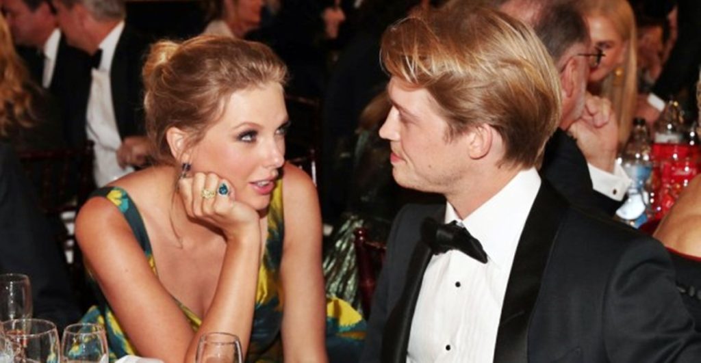 Taylor Swift faz revelação surpreendente sobre namorado - 1